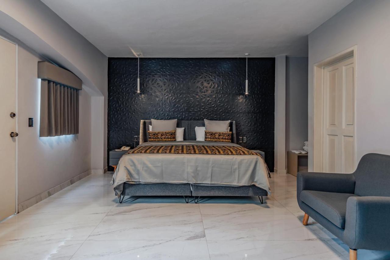 Chanpaal Hotel Boutique - Only Adults ميريدا المظهر الخارجي الصورة
