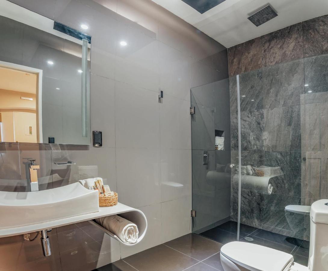 Chanpaal Hotel Boutique - Only Adults ميريدا المظهر الخارجي الصورة