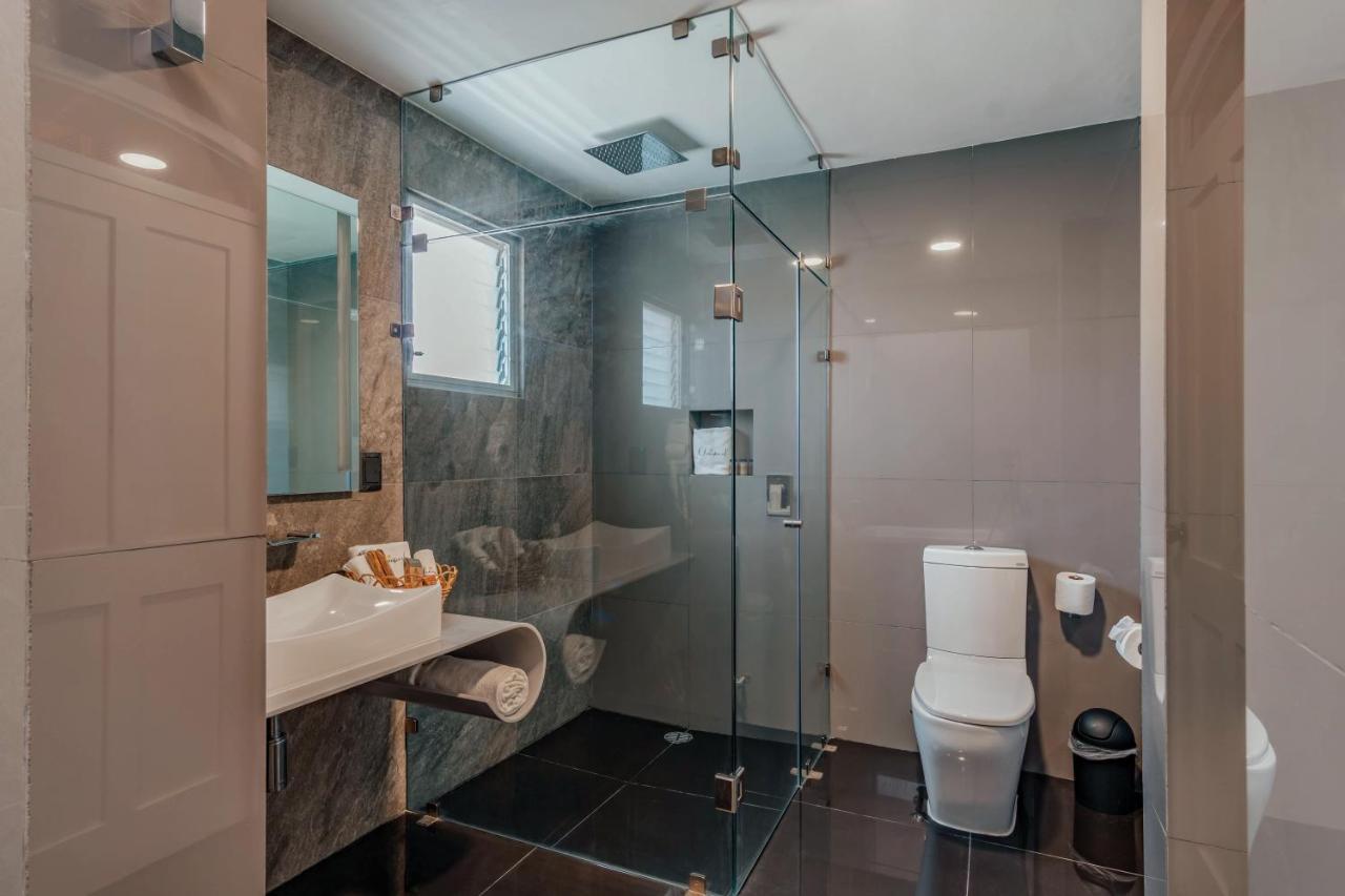 Chanpaal Hotel Boutique - Only Adults ميريدا المظهر الخارجي الصورة
