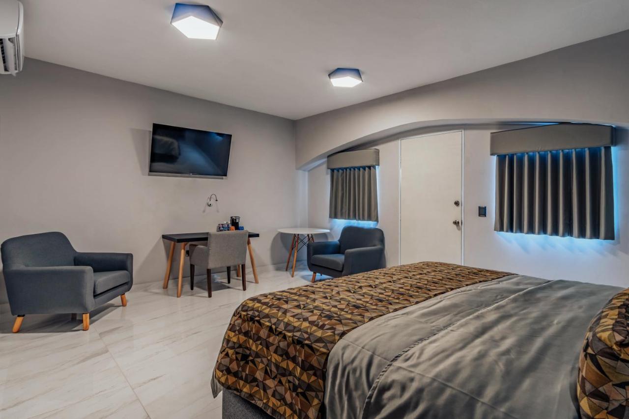 Chanpaal Hotel Boutique - Only Adults ميريدا المظهر الخارجي الصورة