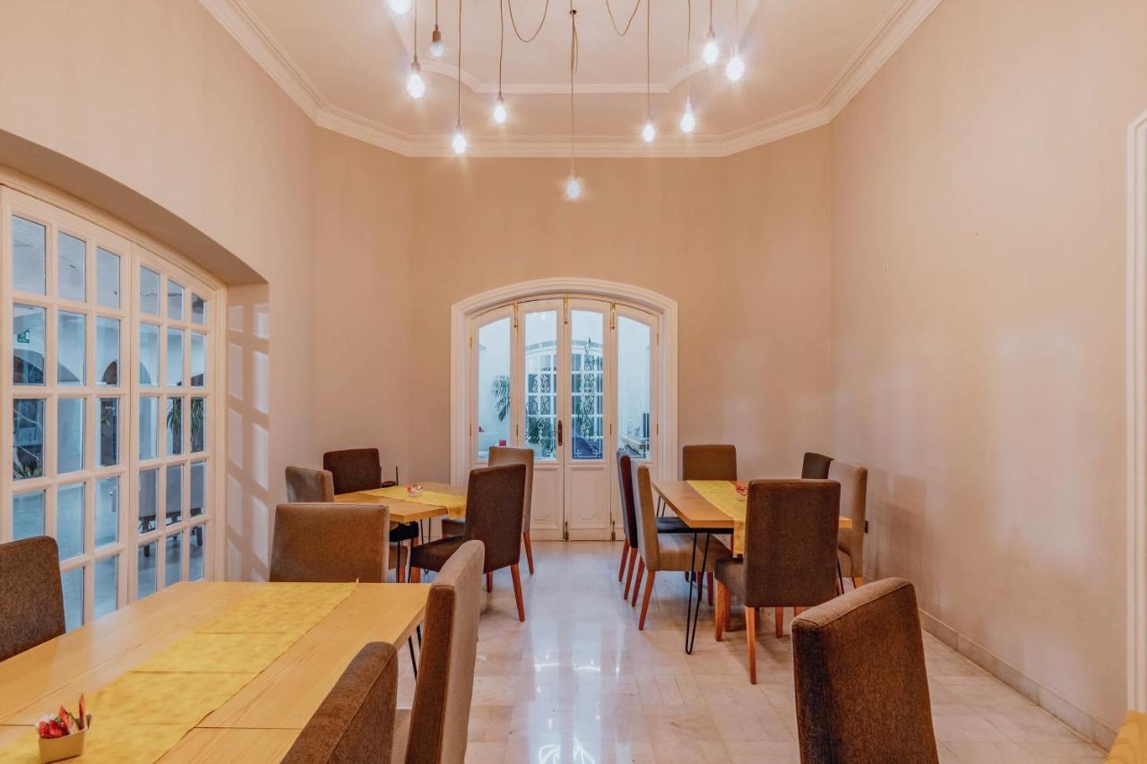 Chanpaal Hotel Boutique - Only Adults ميريدا المظهر الخارجي الصورة