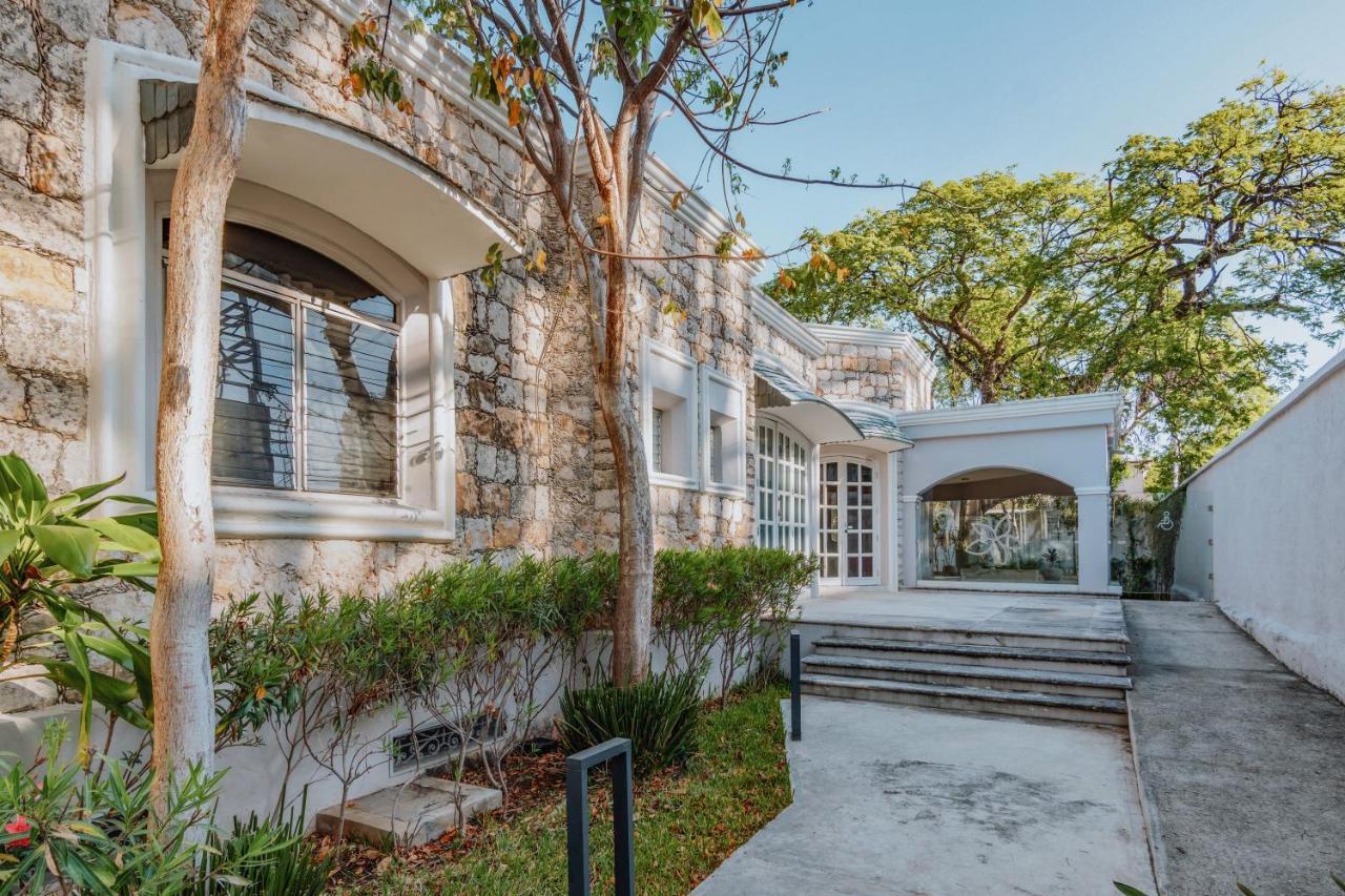 Chanpaal Hotel Boutique - Only Adults ميريدا المظهر الخارجي الصورة