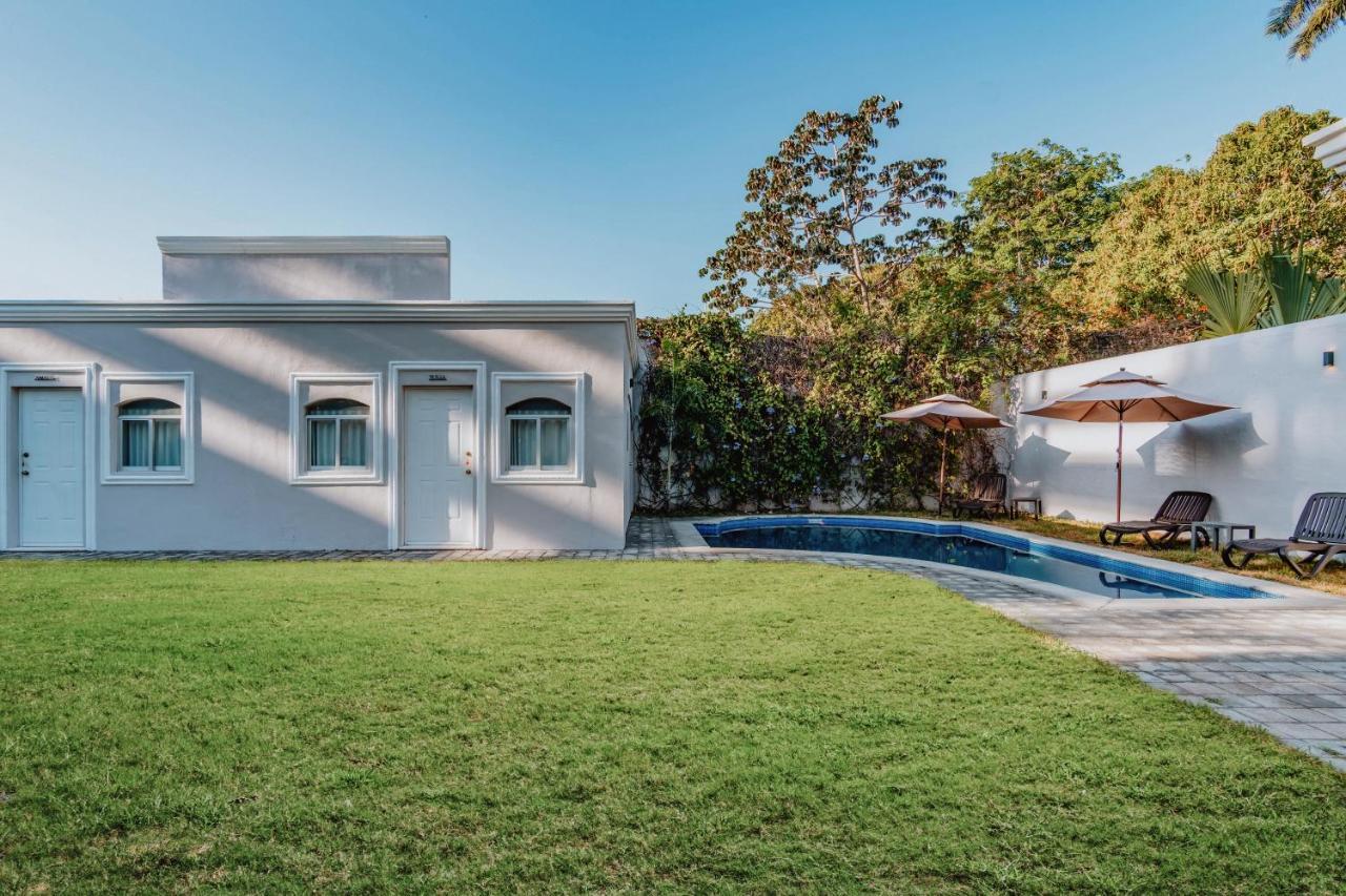 Chanpaal Hotel Boutique - Only Adults ميريدا المظهر الخارجي الصورة