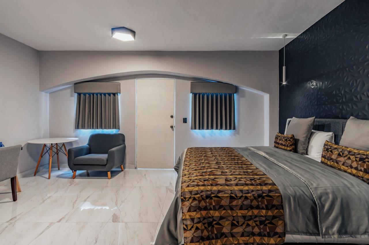 Chanpaal Hotel Boutique - Only Adults ميريدا المظهر الخارجي الصورة