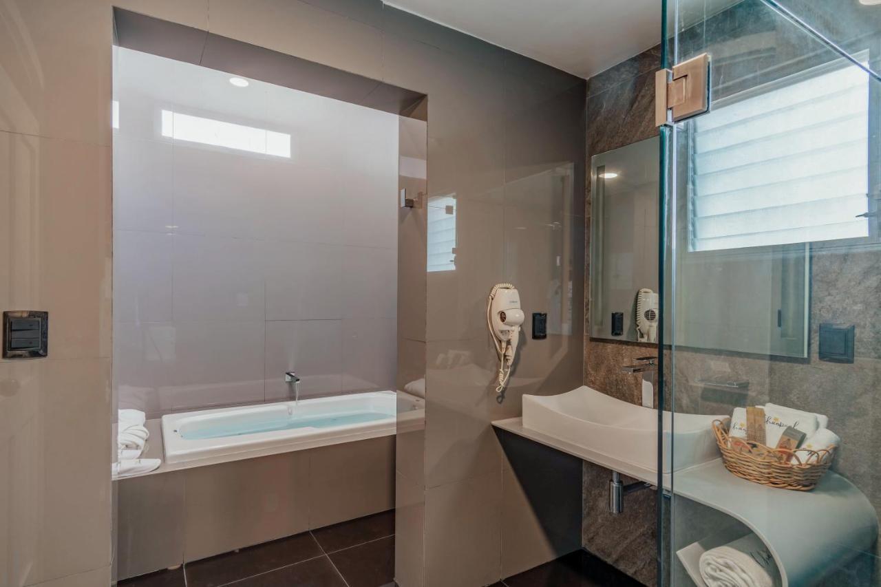 Chanpaal Hotel Boutique - Only Adults ميريدا المظهر الخارجي الصورة