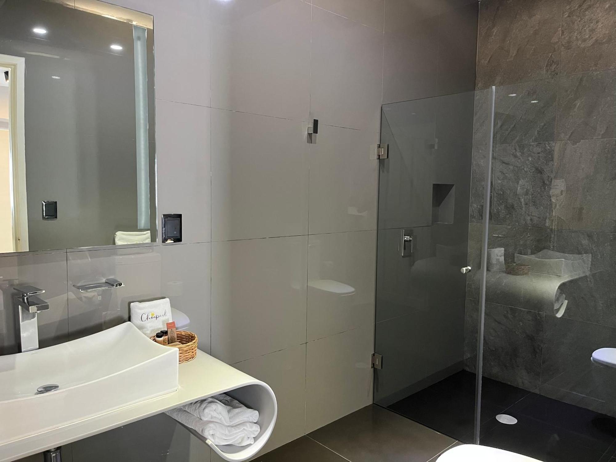 Chanpaal Hotel Boutique - Only Adults ميريدا المظهر الخارجي الصورة